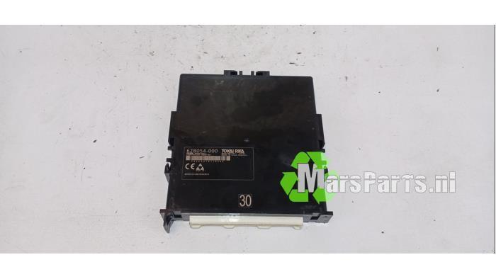 Module keyless vehicle van een Toyota Yaris, Auto-onderdelen, Elektronica en Kabels, Toyota, Gebruikt, 3 maanden garantie, Ophalen of Verzenden