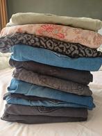 Kledingpakket dames L/XL 50+ items, Ophalen, Gedragen, Maat 42/44 (L)