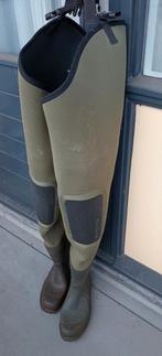 Lieslaarzen DAM Hydroforce maat 44/45, Ophalen of Verzenden, Zo goed als nieuw, Kleding