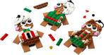Lego | Kerst | Peperkoekversieringen | 40642, Lego, Lego, Nieuw, https://legohouse.com/en-gb/info/contact-us/