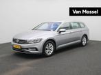 Volkswagen Passat Variant 1.5 TSI Business | AUTOMAAT | Navi, 4 cilinders, Origineel Nederlands, 1600 kg, Zilver of Grijs
