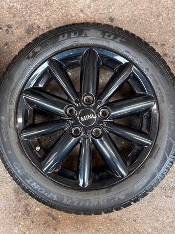 Mini Cooper 16 inch spoke 508 originele velgen 6855117 beschikbaar voor biedingen