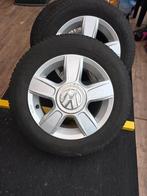 Origineel vw up velgen met winterbanden, Auto diversen, Wieldoppen, Ophalen
