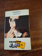 Madonna Erotica cassette single NEDERLAND, Cd's en Dvd's, Cassettebandjes, 1 bandje, Ophalen of Verzenden, Zo goed als nieuw, Origineel