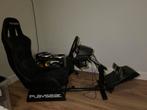 Playstation 4/5 Complete race logitech G29 set + schakelpook, Ophalen, Zo goed als nieuw