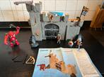 Playmobil 5670 ridder kasteel, Complete set, Gebruikt, Ophalen of Verzenden