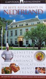 [Capitool reisgidsen] De beste Restaurants in Nederland, Boeken, Capitool, Europa, Ophalen of Verzenden, Zo goed als nieuw
