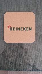 Heineken Bier Viltje - Nieuwstaat, Ophalen of Verzenden