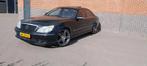 Mercedes s430 s55 vip, Auto's, Automaat, Achterwielaandrijving, Adaptive Cruise Control, Zwart