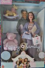 Happy familie oma met cadeautjes, Ophalen of Verzenden, Nieuw