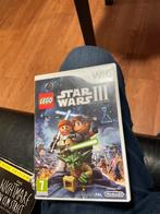 LEGO Star Wars III: The Clone Wars - Wii, Avontuur en Actie, 2 spelers, Eén computer, Ophalen of Verzenden