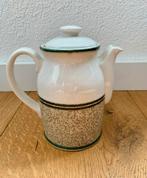 Vintage jaren 80 Steelite Royal Dalton koffie - en theepot, Ophalen of Verzenden