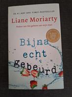 Liane Moriarty - Bijna echt gebeurd, Liane Moriarty, Ophalen of Verzenden, Zo goed als nieuw, Nederland