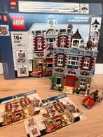 Lego 10197 Fire Brigade, Kinderen en Baby's, Speelgoed | Duplo en Lego, Ophalen of Verzenden, Zo goed als nieuw