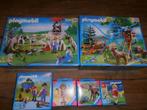 nieuw playmobiel 5 verschillende, Ophalen of Verzenden, Nieuw, Complete set