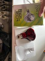 Warmte lamp, Ophalen of Verzenden, Zo goed als nieuw
