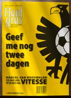 Voetbal Hard Gras Vitesse  Geef me nog twee dagen  juni ‘11, Ophalen of Verzenden, Vitesse, Boek of Tijdschrift