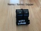 Raamschakelaar fiat fiorino / Peugeot bipper / Citroën Nemo, Ophalen of Verzenden, Gebruikt, Fiat