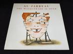 Al Jarreau - The Masquerade Is Over - LP, Cd's en Dvd's, Vinyl | Jazz en Blues, 1980 tot heden, Ophalen of Verzenden, Zo goed als nieuw
