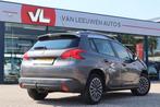 Peugeot 2008 1.2 VTi Blue Lease | Navigatie | Airco | APK 24, Auto's, Peugeot, Voorwielaandrijving, Euro 5, Stof, Gebruikt