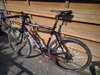 Sensa Umbria 56 Tiagra – Topstaat!, Fietsen en Brommers, Fietsen | Racefietsen, 28 inch, Heren, Aluminium, Zo goed als nieuw