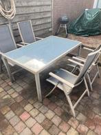 GRATIS tuinset, Tuin en Terras, Tuinsets en Loungesets, Ophalen, Gebruikt