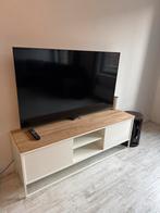 IKEA TV Meubel - Stijlvol en praktisch!, Huis en Inrichting, Kasten | Televisiemeubels, Ophalen, Kunststof, Gebruikt, 150 tot 200 cm