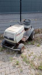 Te koop: zitmaaier (zonder maaidek)!, Tuin en Terras, Zitmaaiers, Ophalen, Gebruikt, White MTD Yardman Motec, Versnellingen