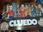 Cluedo boardgame the big bang theory Sheldon english version, Hobby en Vrije tijd, Gezelschapsspellen | Bordspellen, Ophalen of Verzenden