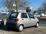 Chevrolet Matiz BWJ 2005 | 0.8 52PK Pure | APK 09-11-2025 |, Auto's, Voorwielaandrijving, Alarm, Stof, Gebruikt