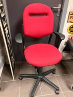 Ahrend 220 Bureaustoel - Rood, Huis en Inrichting, Ophalen, Gebruikt, Bureaustoel, Rood