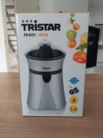 Nieuwe Tristar citruspers juicer, Witgoed en Apparatuur, Juicers, Ophalen of Verzenden, Nieuw, Citruspers
