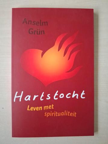 Hartstocht Leven met Spiritualiteit beschikbaar voor biedingen