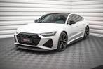 Voorlip spoiler sideskirt diffuser - Audi RS6 RS7 C8 19+