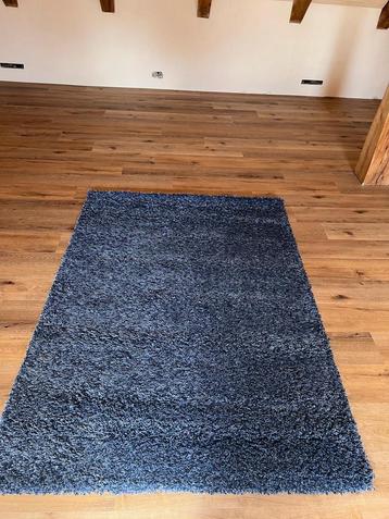 Blauw vloerkleed te koop!! beschikbaar voor biedingen