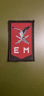 Badge luchtmobiele brigade, Ophalen of Verzenden, Landmacht, Nederland, Embleem of Badge