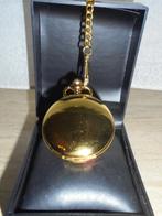zakhorloge, Ophalen of Verzenden, Staal, Overige merken, Met ketting