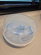 Philips avent flessen steralisator, Kinderen en Baby's, Babyvoeding en Toebehoren, Ophalen of Verzenden, Zo goed als nieuw, Flessen- of potjesverwarmer