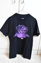 Obey heren t-shirt maat S zwart, Ophalen of Verzenden, Zo goed als nieuw, Zwart, Obey