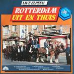 Rotterdam Uit En Thuis, Cd's en Dvd's, Vinyl | Nederlandstalig, Levenslied of Smartlap, Gebruikt, Ophalen of Verzenden