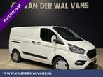 Ford Transit Custom 2.0 TDCI 130pk Automaat L1H1 Euro6 Airco, Stof, 1995 cc, 4 cilinders, 2000 kg