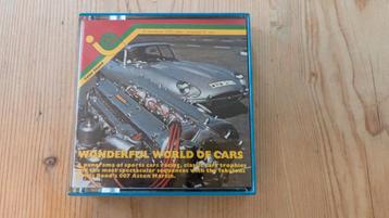 Super 8 film wonderful world of cars  beschikbaar voor biedingen