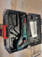 Parkside reciprozaag - Gebruikt, Doe-het-zelf en Verbouw, Gereedschap | Overige machines, Ophalen of Verzenden