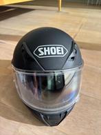 SHOEI  RYD Matt Black  size  M  57-58, Motoren, Kleding | Motorhelmen, M, Dames, Ophalen of Verzenden, Integraalhelm