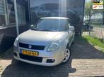 Suzuki Swift 1.3 X-Ceptional 5Drs AIRCO LEER, Voorwielaandrijving, Gebruikt, Zwart, 965 kg