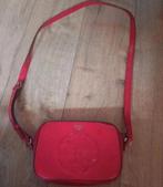 Guess tas - Rood schoudertasje, Ophalen of Verzenden, Gebruikt, Rood, Schoudertasje