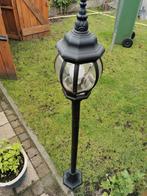 Te koop lantaarn, Gebruikt, Staande lamp, Ophalen of Verzenden, Netvoeding