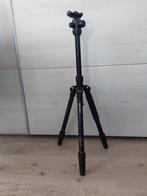 Benro A2681T Mg Alu tripod met B1 balhoofd en snelspanner, Ophalen of Verzenden, Zo goed als nieuw, Minder dan 150 cm, Driepoot