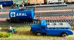 Wagen set “Brennstoff”, Wisselstroom, Wagon, Ophalen of Verzenden, Zo goed als nieuw