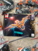 LEGO 76193 The Infinity Saga - Marvel Studios, Ophalen of Verzenden, Zo goed als nieuw, Complete set, Lego